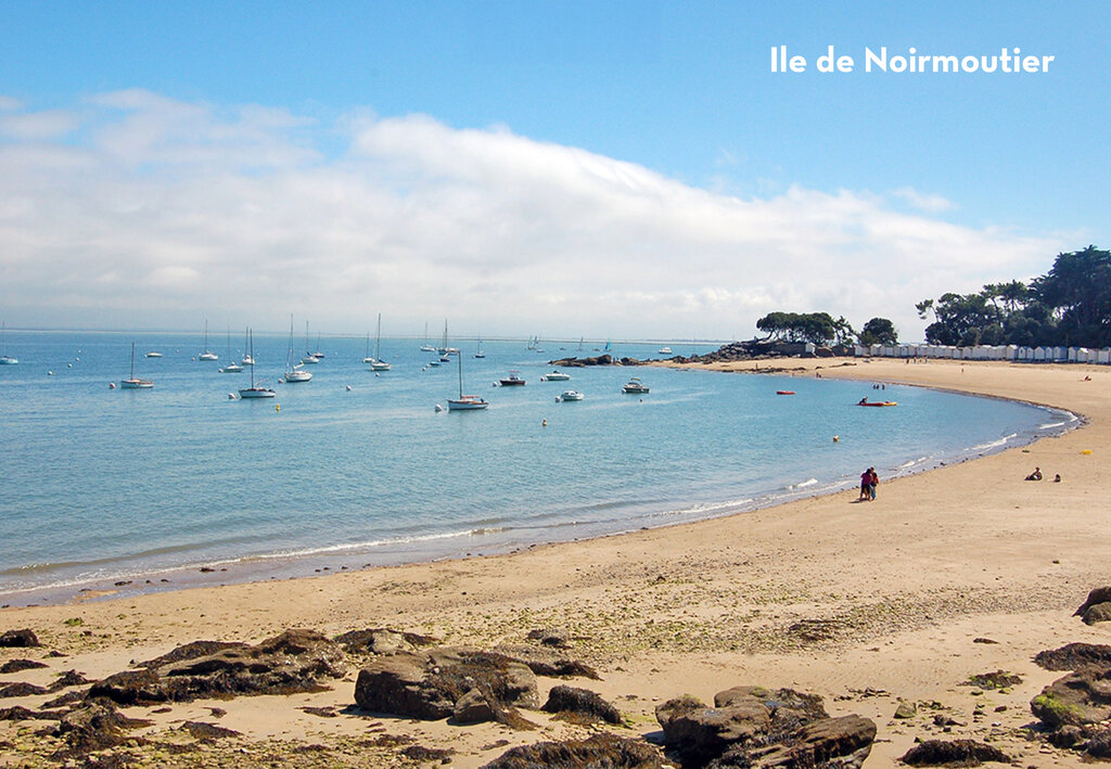 Les Chouans, Camping Pays de la Loire - 16