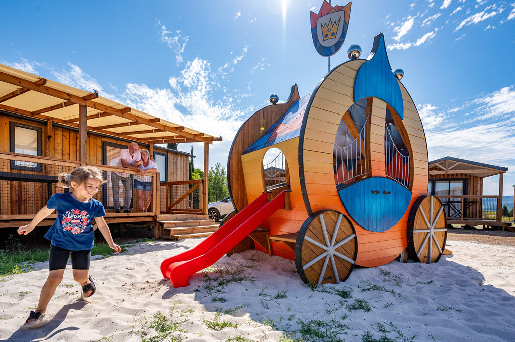 La Commanderie, Camping Languedoc Roussillon - 2