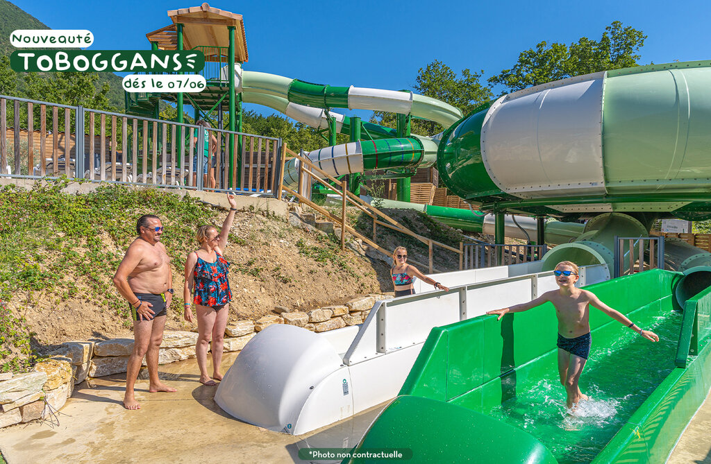 La Commanderie, Camping Languedoc Roussillon - 3