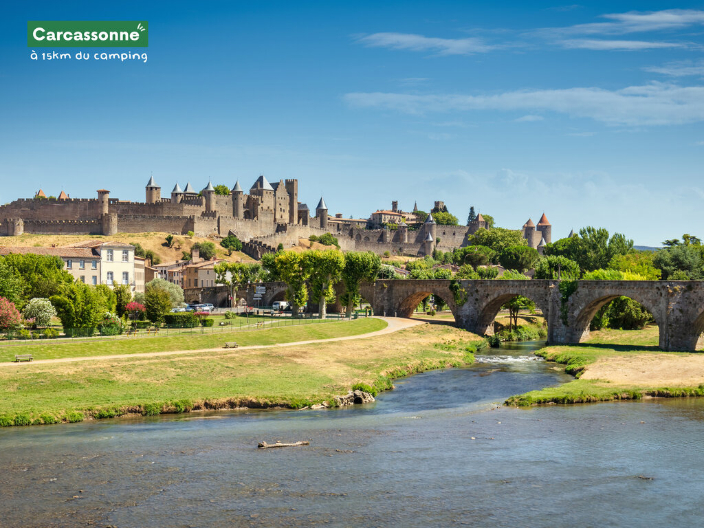 La Commanderie, Camping Languedoc Roussillon - 4