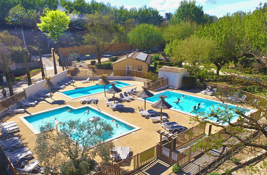 Camping Couteli�re, Provence-Alpes-C�te d'Azur