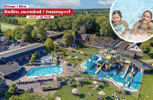 Camping De Belten, Overijssel