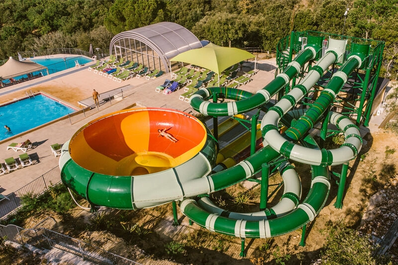 Camping Naturiste Sabliere, Camping Languedoc Roussillon - 2