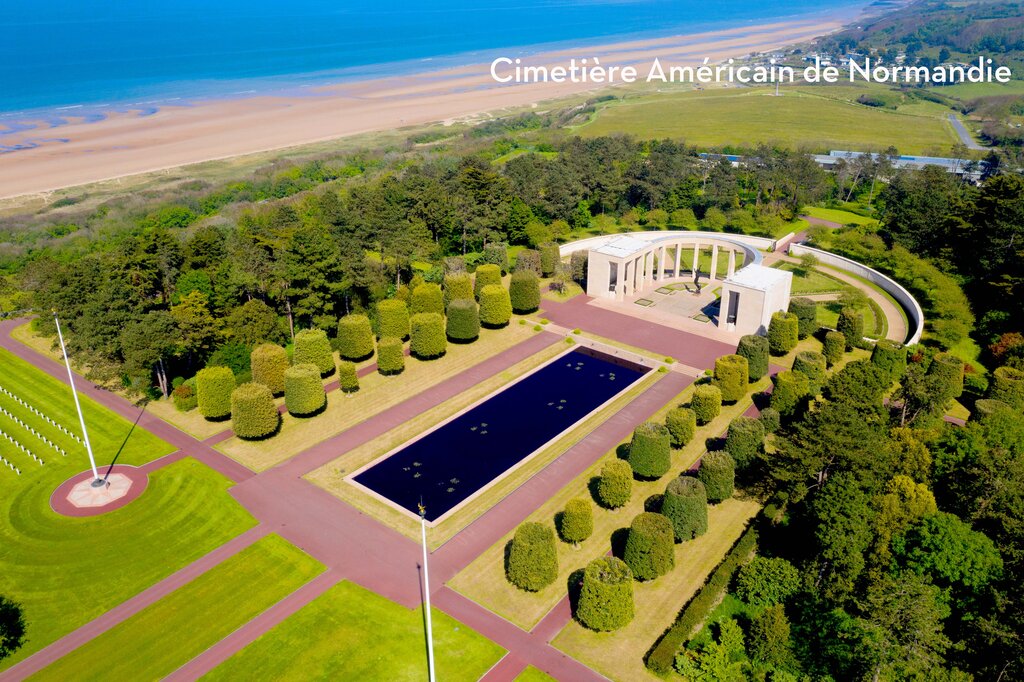 Donjon De Lars, Camping Basse-Normandie - 19