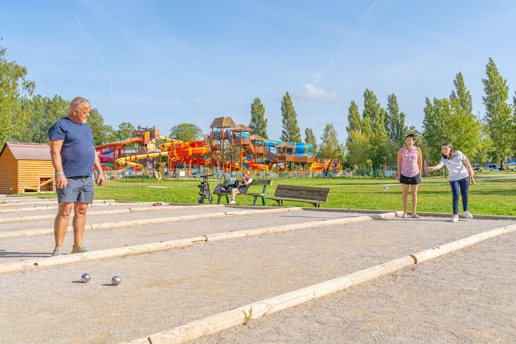 Dune Fleurie, Camping Picardie - 34