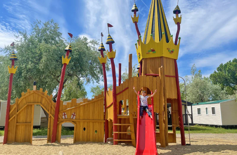 Camping Elyse, Camping Languedoc Roussillon - 2
