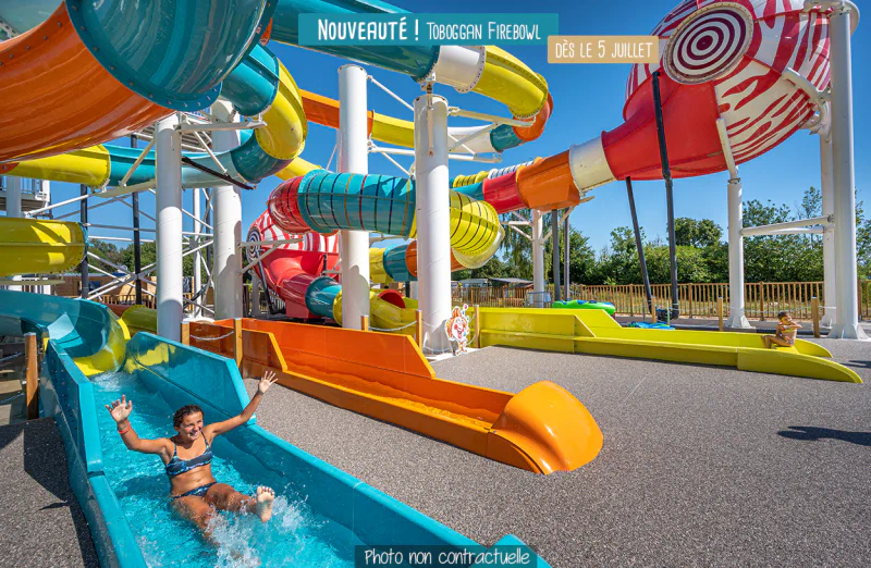 Camping Elyse, Camping Languedoc Roussillon - 4