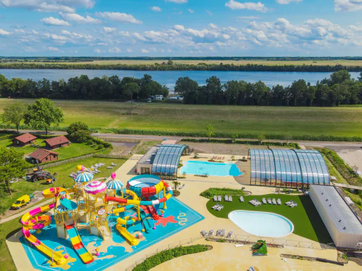 Camping Erkemederstrand, Camping Flevoland