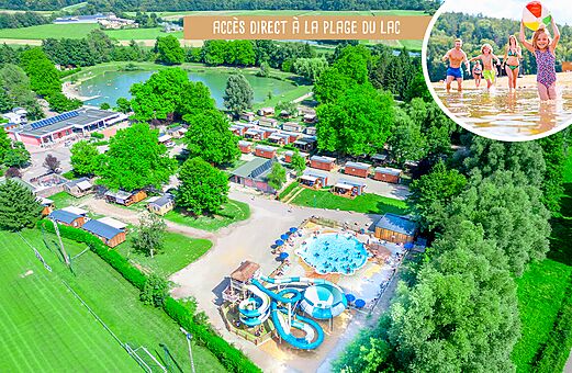 Camping Lac d'Erstein, Alsace