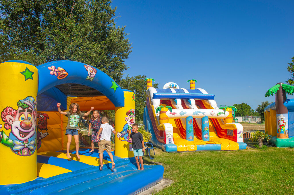 Etoile de Mer, Vakantiepark Loirestreek - 11