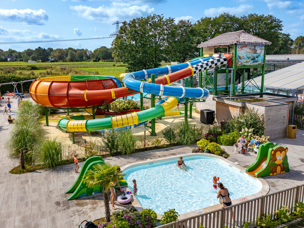 De Fruithof, Vakantiepark Drenthe - 20