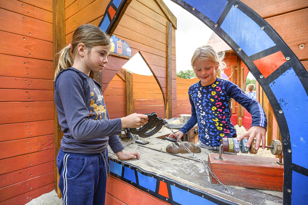 De Fruithof, Vakantiepark Drenthe - 22