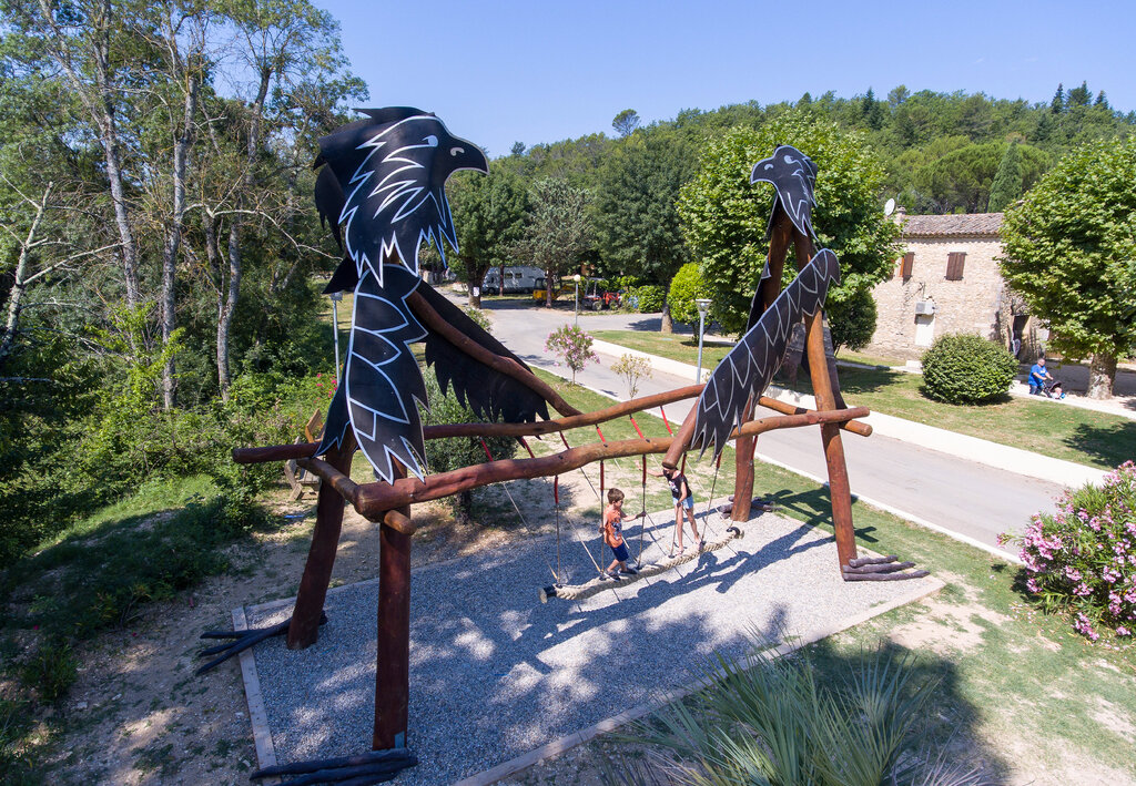 Les Fumades, Camping Languedoc Roussillon - 21