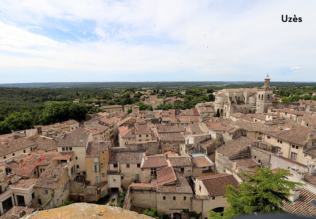 Les Fumades, Camping Languedoc Roussillon - 24