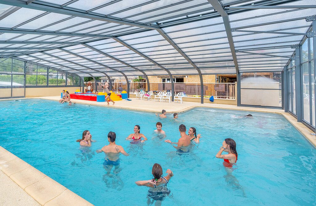 Les Granges, Camping Aquitaine - 4