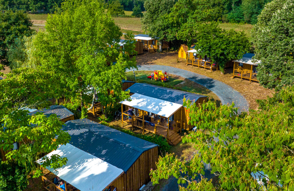 Les Granges, Camping Aquitaine - 5