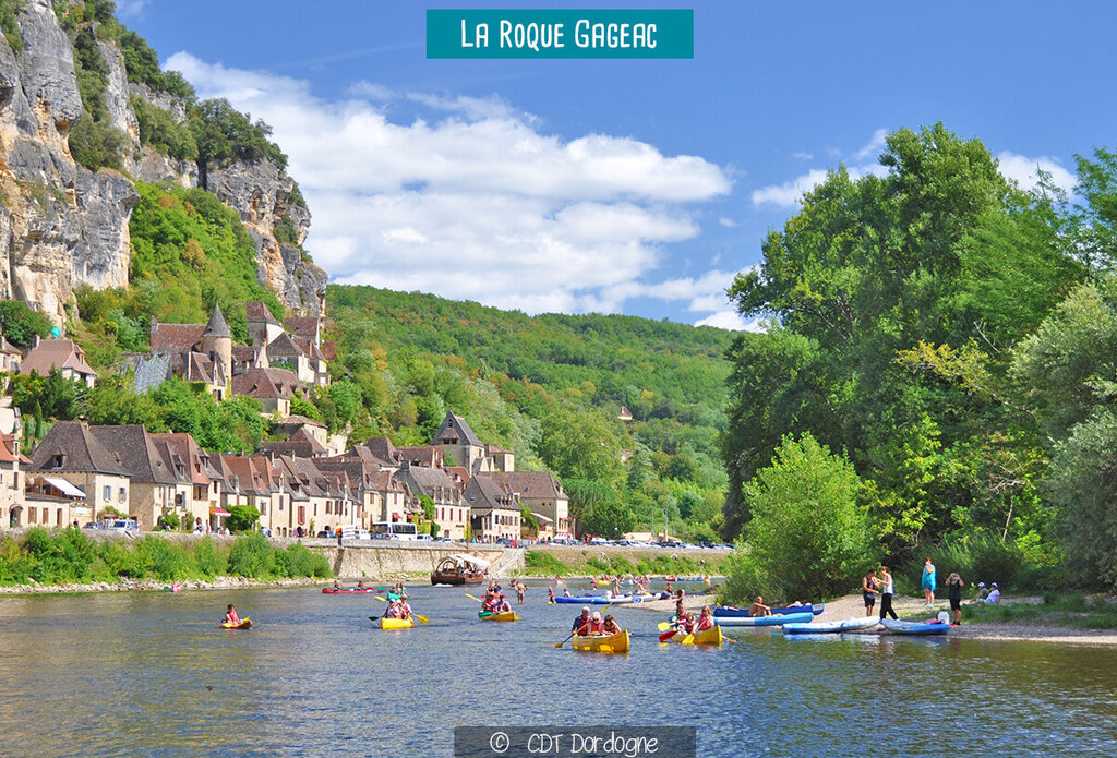 Les Granges, Camping Aquitaine - 10