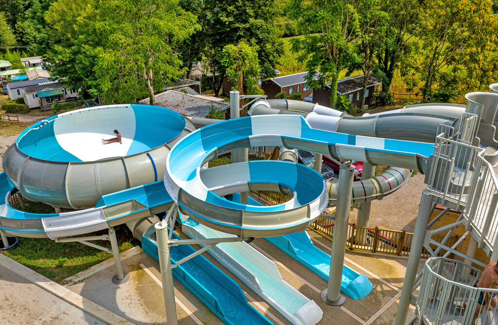 Les Granges, Camping Aquitaine - 13