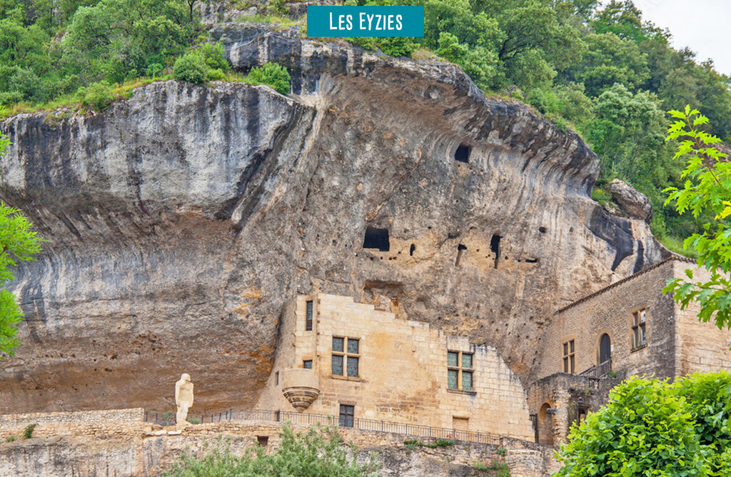 Les Granges, Camping Aquitaine - 14
