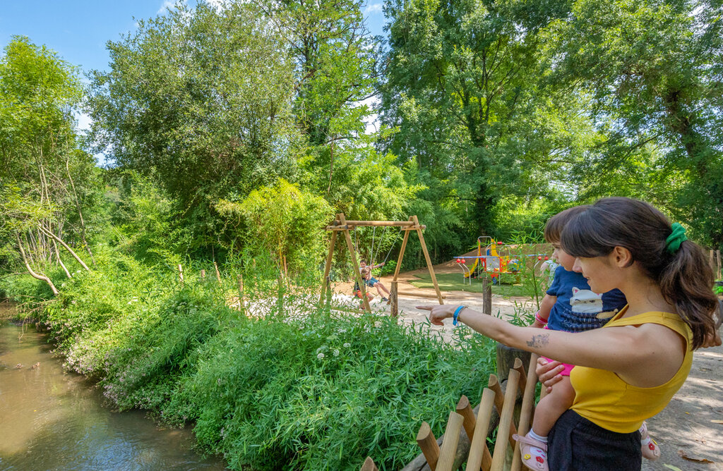 Les Granges, Camping Aquitaine - 19