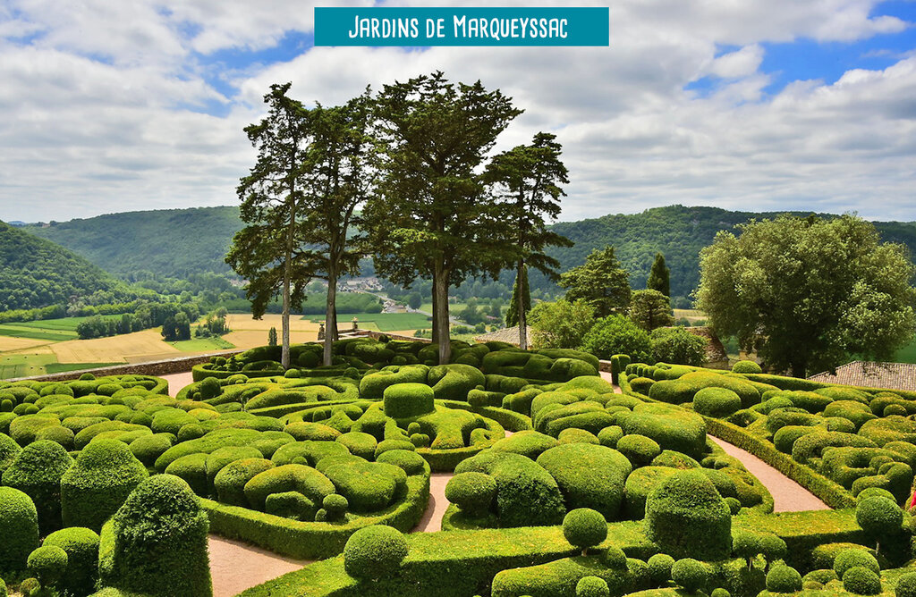 Les Granges, Camping Aquitaine - 22