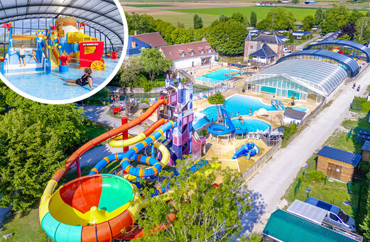 Camping La Grenouill�re, Centre-Val de Loire