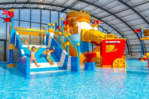 La Grenouillre, Holiday Park Centre-Val de Loire - 3