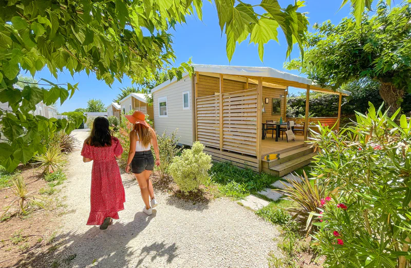 Camping Les Grosses Pierres, Camping Poitou Charentes - 6