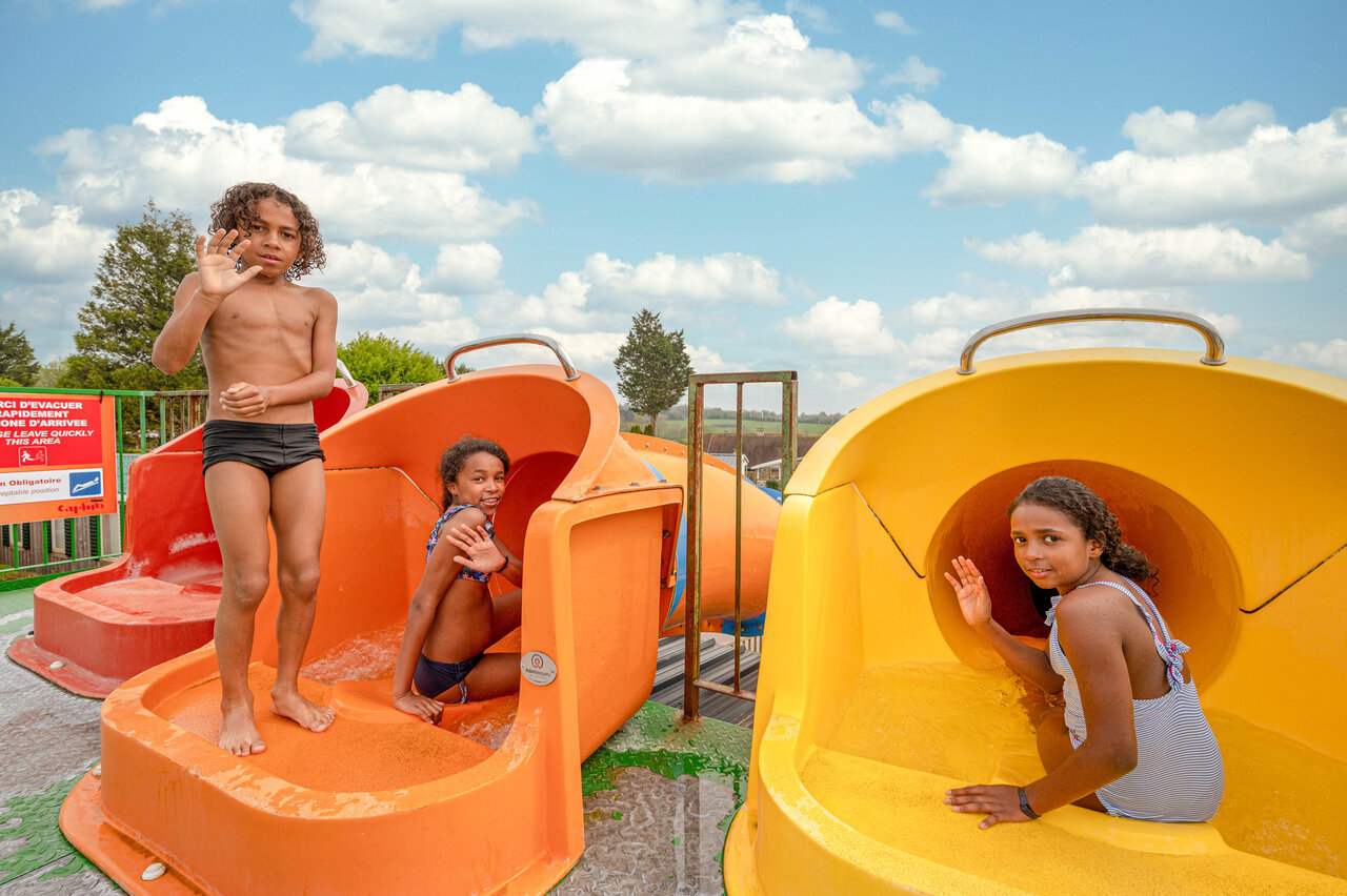 Les Haras de Deauville, Camping Basse-Normandie - 21