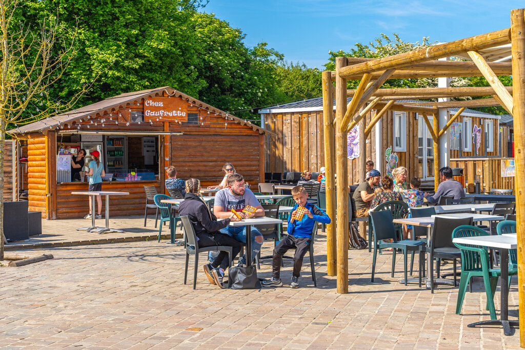 Hautes Coutures, Camping Basse-Normandie - 15