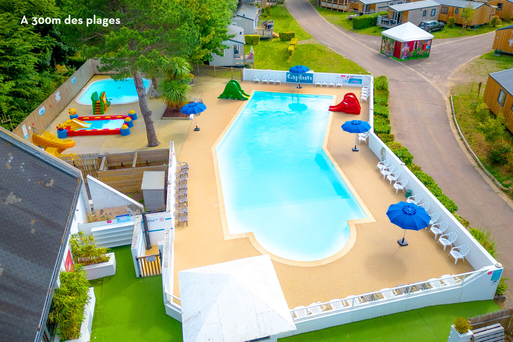 Havre de Bernires, Camping Basse-Normandie - 1