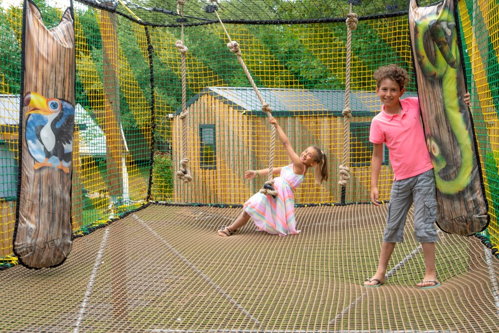 Havre de Bernires, Camping Basse-Normandie - 6