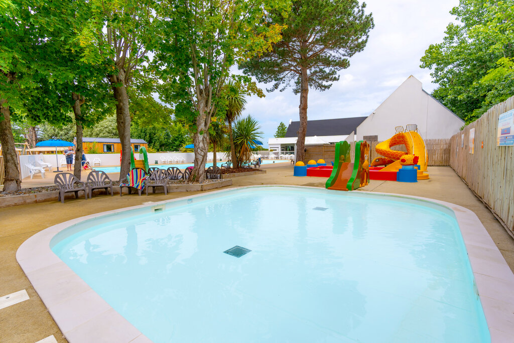 Havre de Bernires, Camping Basse-Normandie - 8