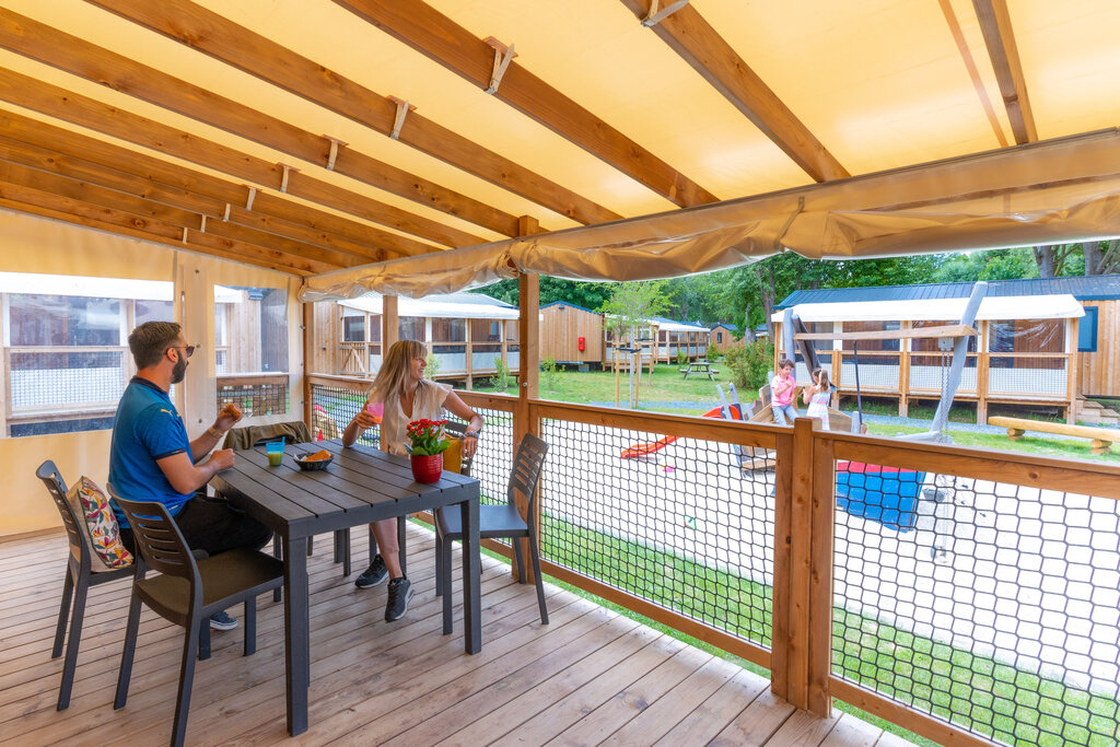 Havre de Bernires, Camping Basse-Normandie - 9