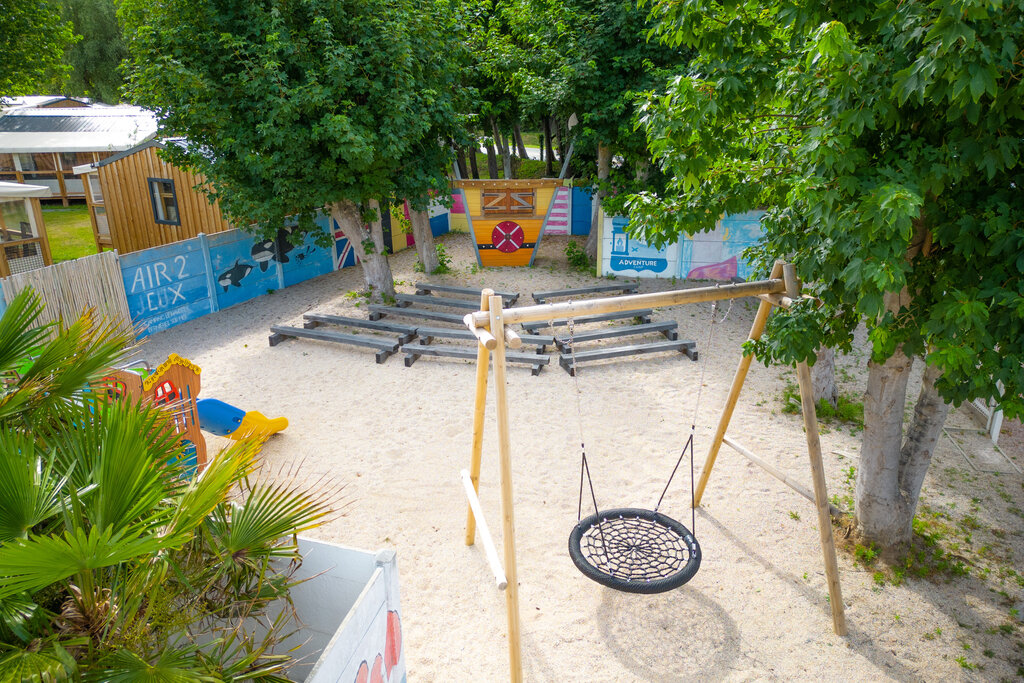 Havre de Bernires, Camping Basse-Normandie - 12