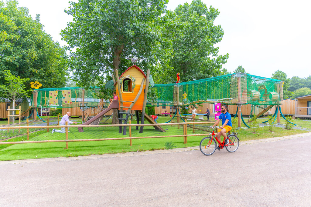Havre de Bernires, Camping Basse-Normandie - 13
