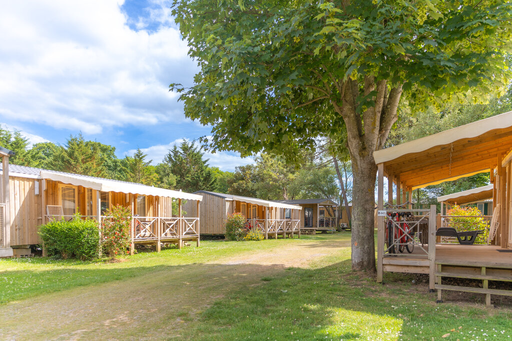 Havre de Bernires, Camping Basse-Normandie - 16
