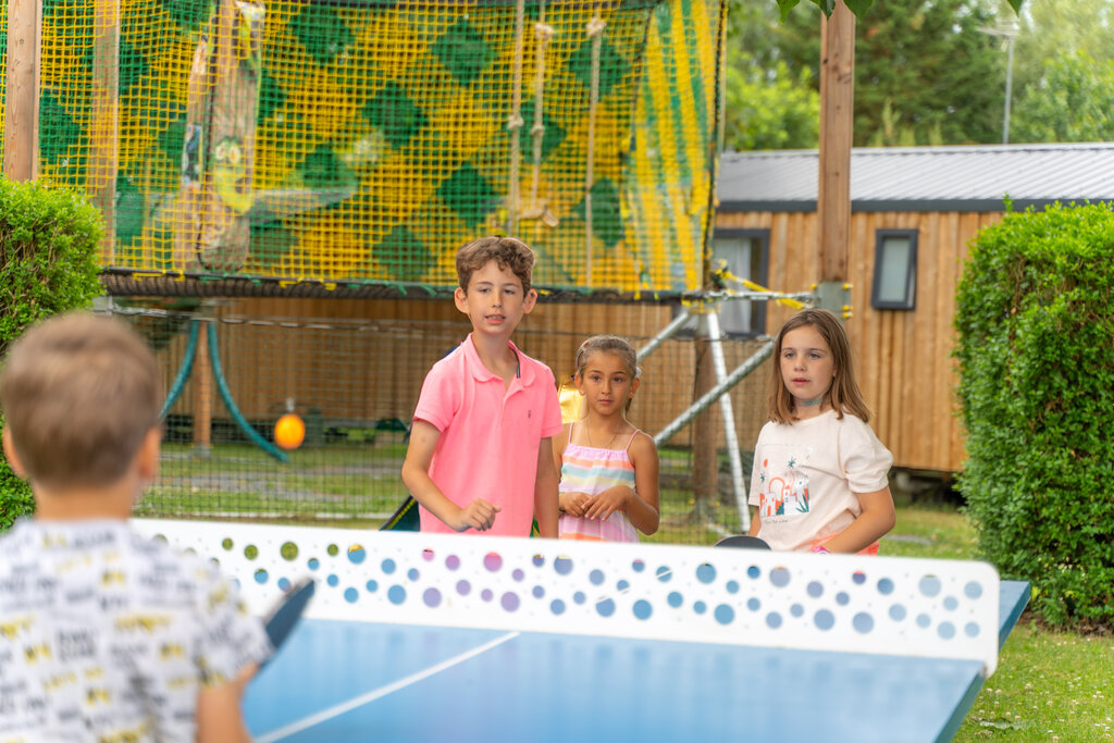 Havre de Bernires, Camping Basse-Normandie - 19