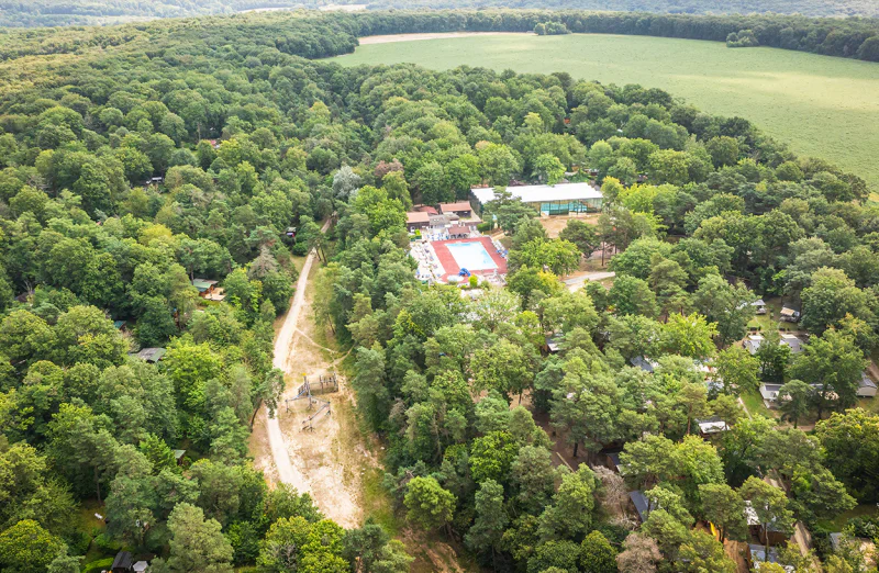Camping Naturiste Heliomonde, Camping Ile de France - 2