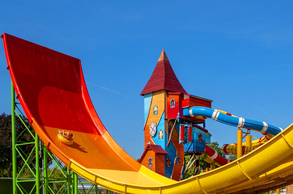 L'Hirondelle, Camping Ardennes - 26
