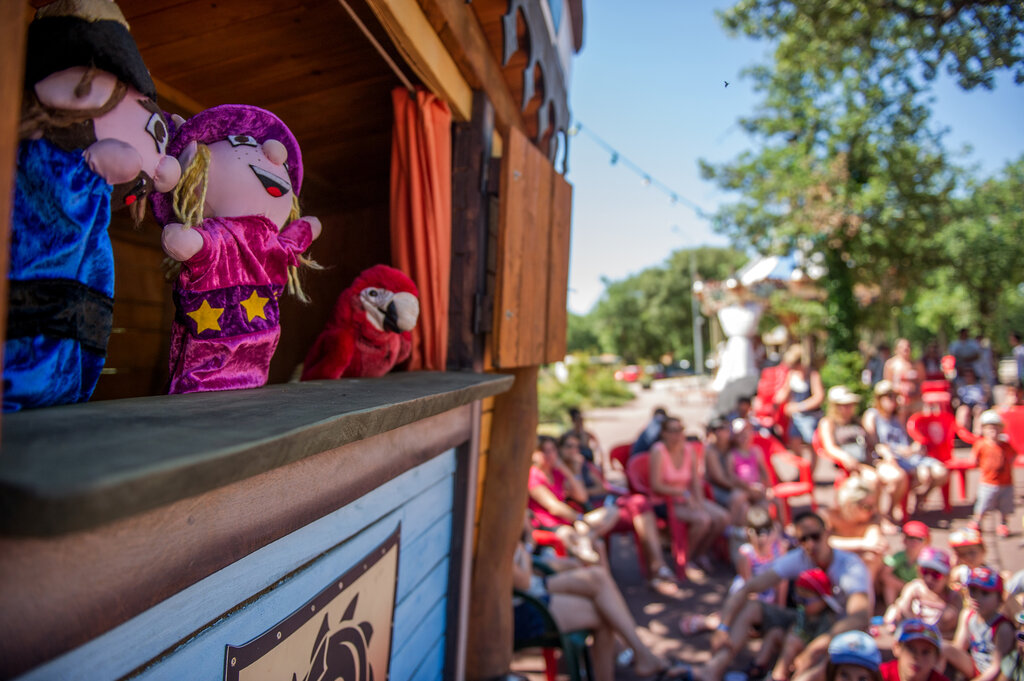 Les Huttes, Camping Poitou Charentes - 29