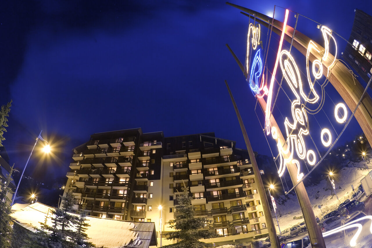 Isola 2000, Camping Provence-Alpes-C�te d'Azur - 16