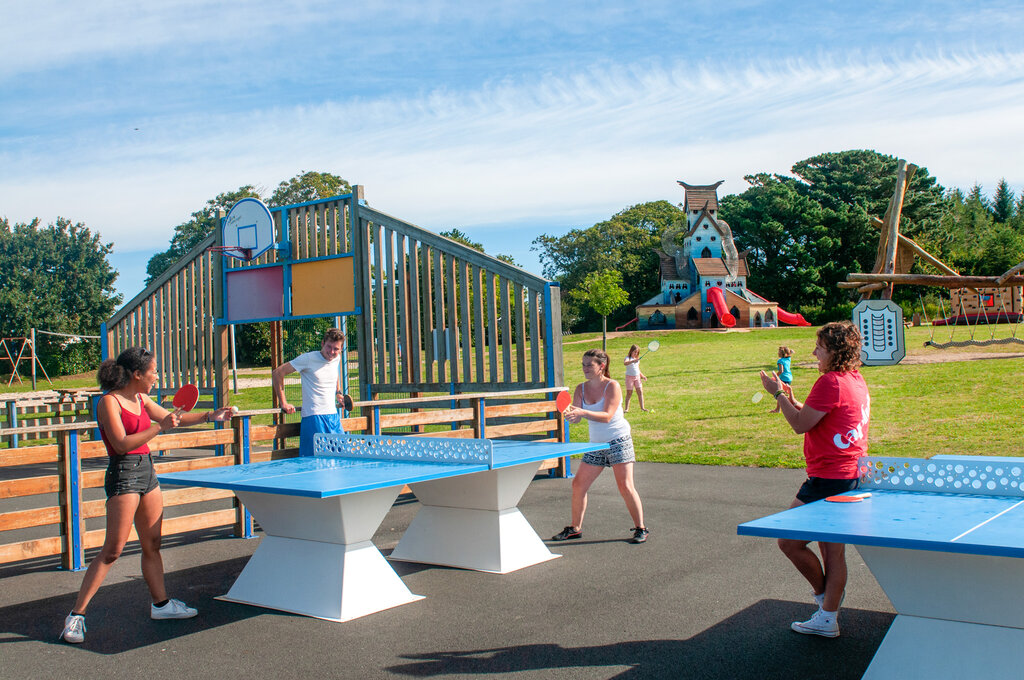Kervel, Camping Bretagne - 39