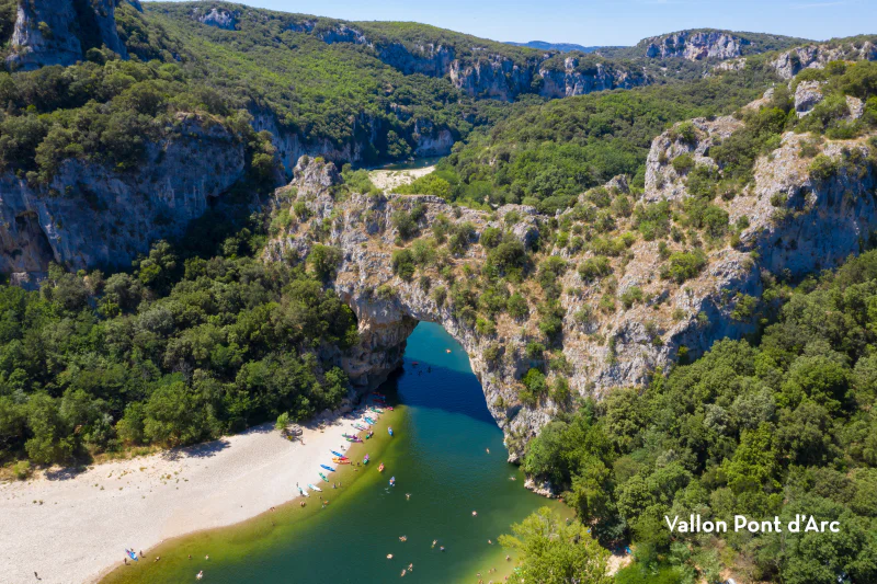 Camping Labeiller, Camping Languedoc Roussillon - 5