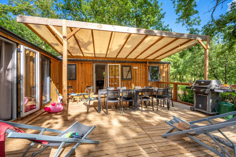 Camping Labeiller, Camping Languedoc Roussillon - 6