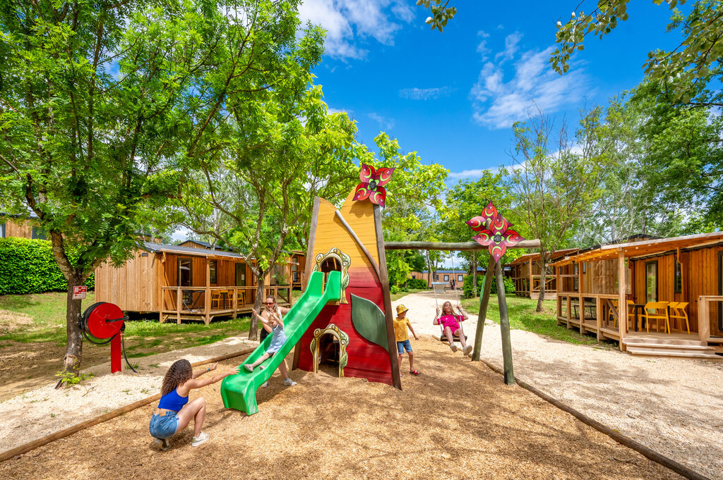 Labeiller, Camping Languedoc Roussillon - 2