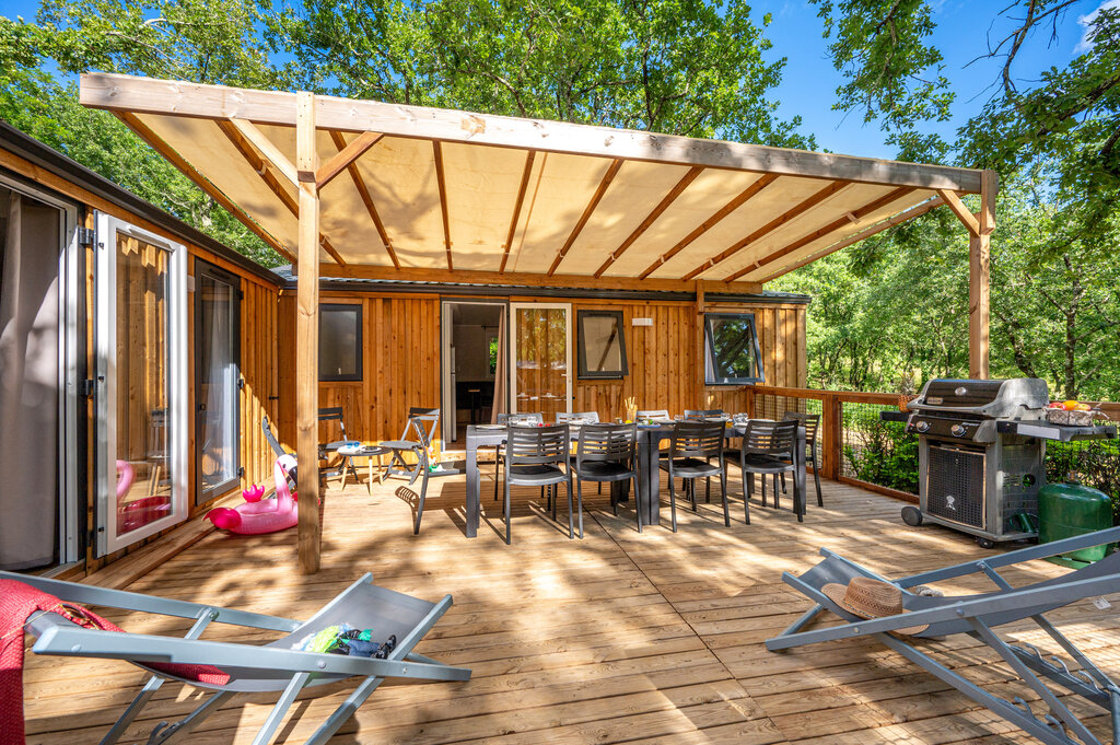 Labeiller, Camping Languedoc Roussillon - 6