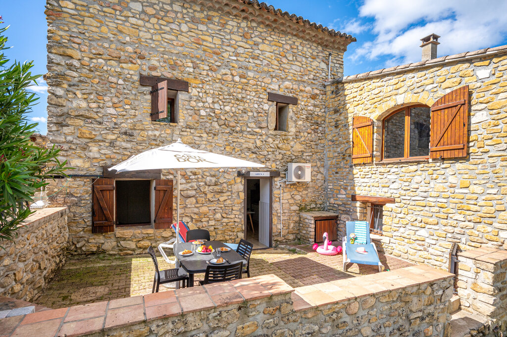 Labeiller, Camping Languedoc Roussillon - 14