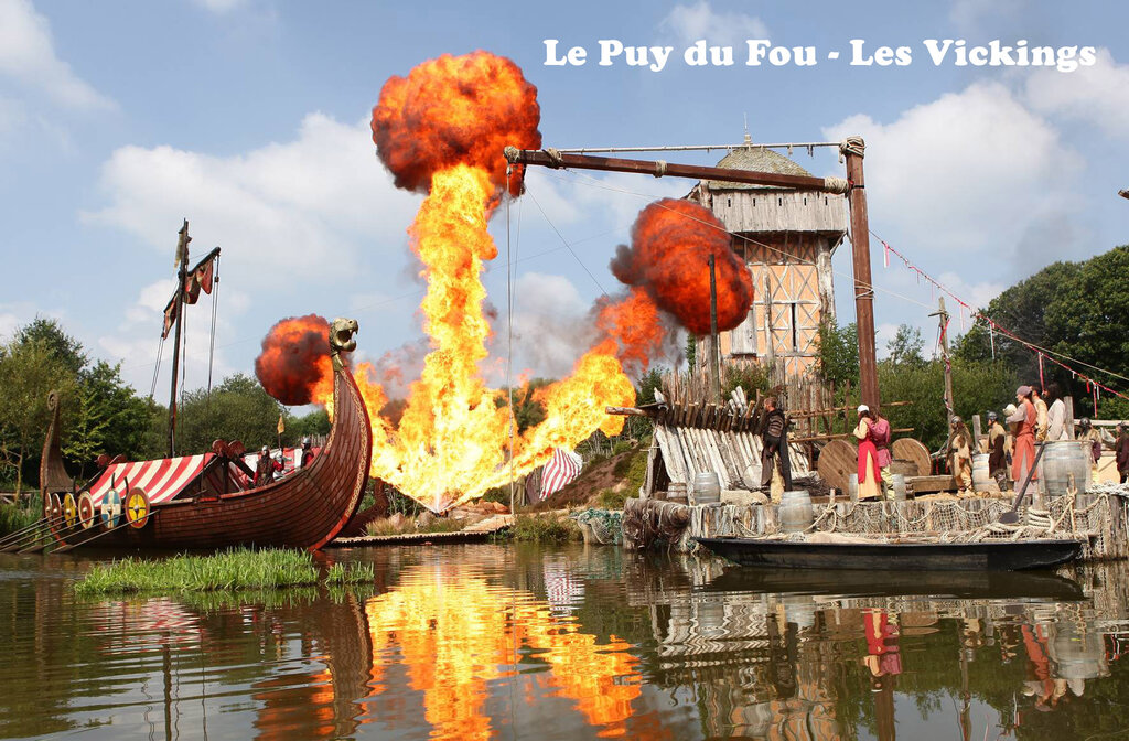 Lac de Ribou, Camping Pays de la Loire - 41