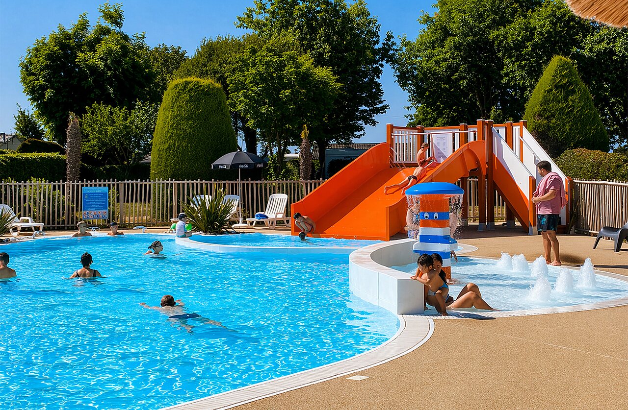 Bellevue  d'Erquy, Camping Bretagne - 2